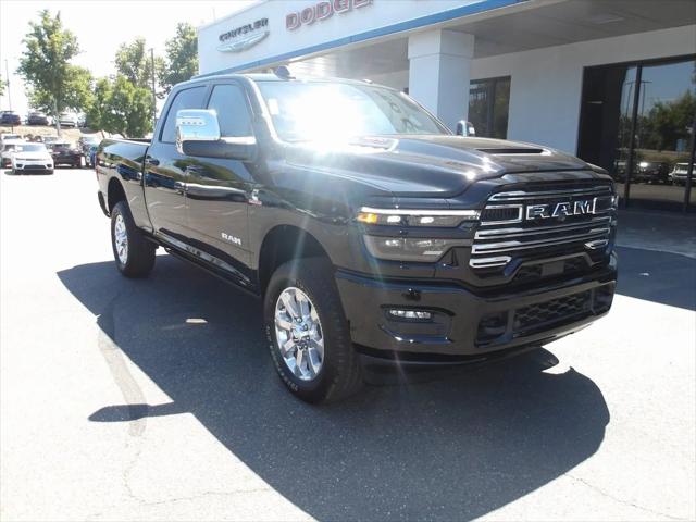 2025 RAM 2500 Laramie Crew Cab 4x4 64 Box 2025 RAM 2500 Laramie Crew Cab 4x4 64 Box