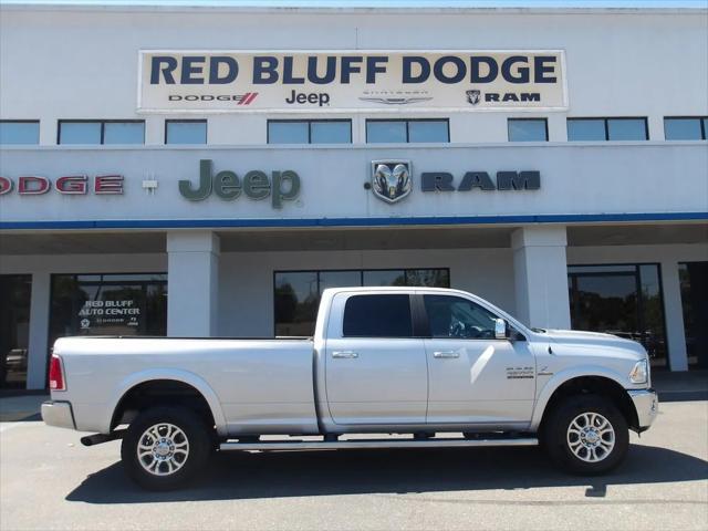 2018 RAM 2500 Laramie Crew Cab 4x4 8 Box