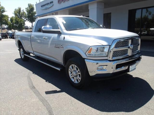 2018 RAM 2500 Laramie Crew Cab 4x4 8 Box
