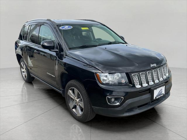 2017 Jeep Compass High Altitude FWD 2017 Jeep Compass High Altitude FWD