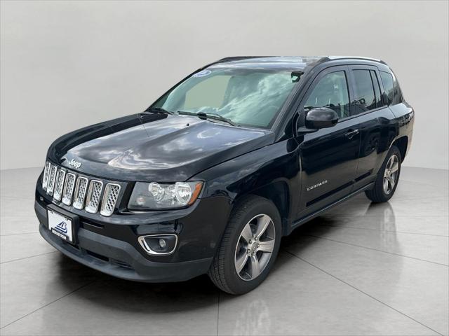 2017 Jeep Compass High Altitude FWD 2017 Jeep Compass High Altitude FWD