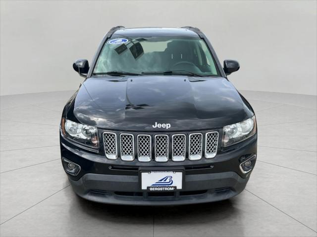 2017 Jeep Compass High Altitude FWD 2017 Jeep Compass High Altitude FWD