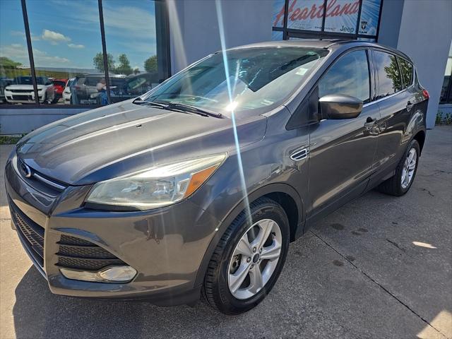 2016 Ford Escape SE 2016 Ford Escape SE