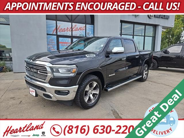 2022 RAM 1500 Laramie 2022 RAM 1500 Laramie
