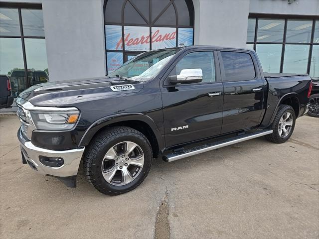 2022 RAM 1500 Laramie 2022 RAM 1500 Laramie