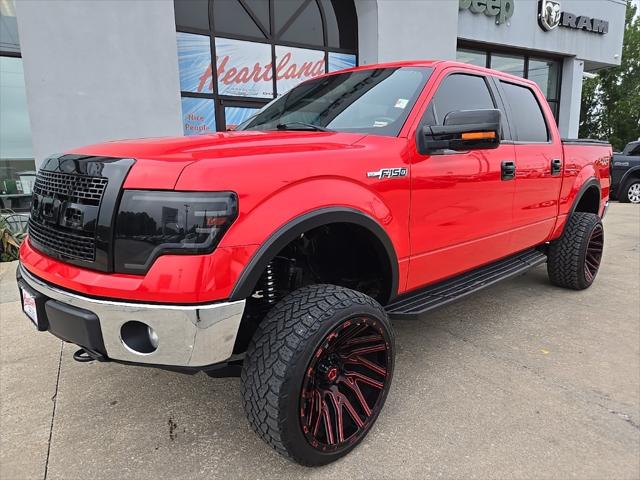 2013 Ford F-150 XLT