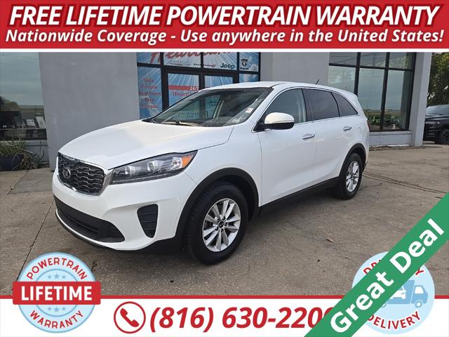 2019 Kia Sorento 2.4L L 2019 Kia Sorento 2.4L L