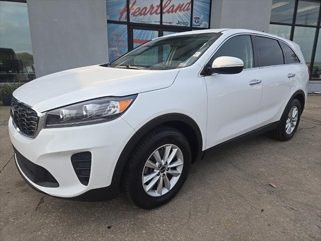 2019 Kia Sorento 2.4L L 2019 Kia Sorento 2.4L L