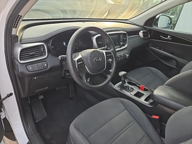 2019 Kia Sorento 2.4L L 2019 Kia Sorento 2.4L L