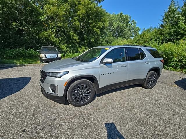 2022 Chevrolet Traverse AWD RS 2022 Chevrolet Traverse AWD RS