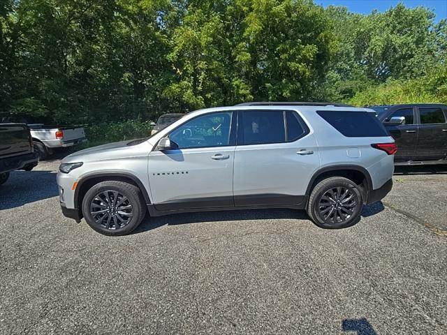 2022 Chevrolet Traverse AWD RS 2022 Chevrolet Traverse AWD RS