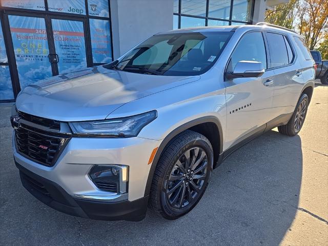 2022 Chevrolet Traverse AWD RS