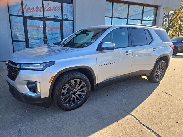 2022 Chevrolet Traverse AWD RS