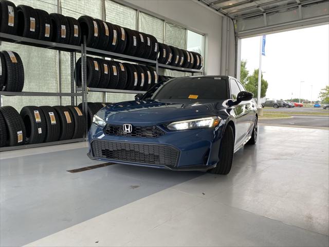2025 Honda Civic Hybrid Sport Touring