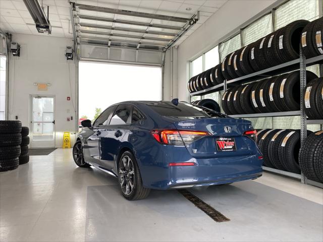 2025 Honda Civic Hybrid Sport Touring