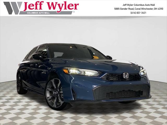 2025 Honda Civic Hybrid Sport Touring