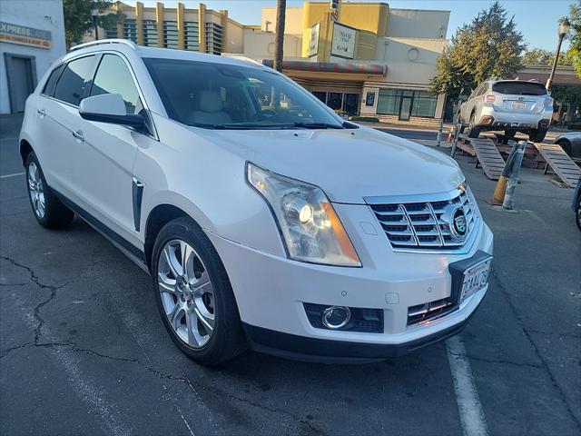 2013 Cadillac SRX Premium Collection