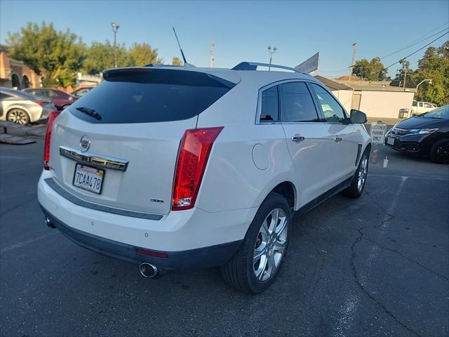 2013 Cadillac SRX Premium Collection