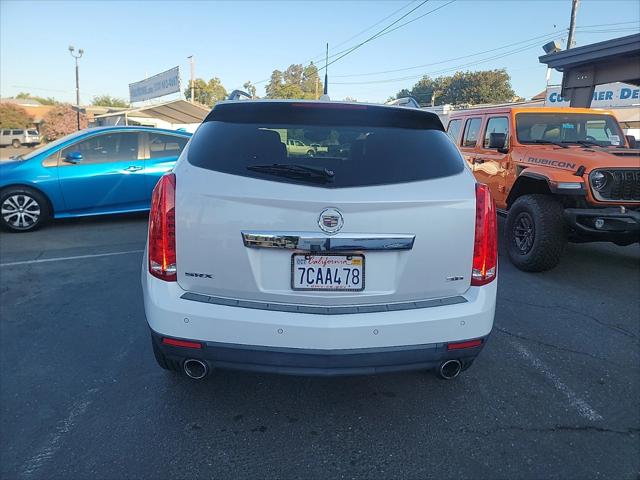 2013 Cadillac SRX Premium Collection