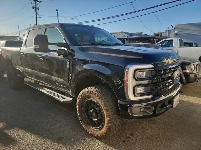 2024 Ford F-250 XLT