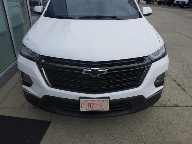 2023 Chevrolet Traverse FWD LT Cloth