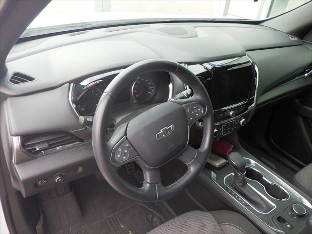 2023 Chevrolet Traverse FWD LT Cloth
