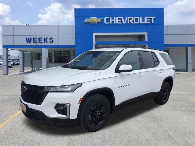 2023 Chevrolet Traverse FWD LT Cloth