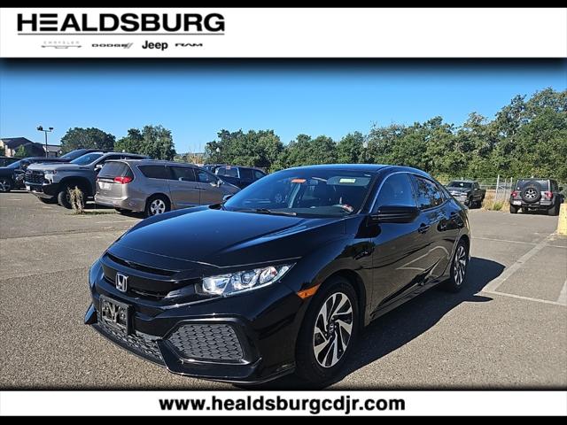 2017 Honda Civic LX