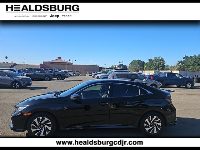 2017 Honda Civic LX