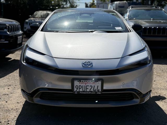 2024 Toyota Prius LE