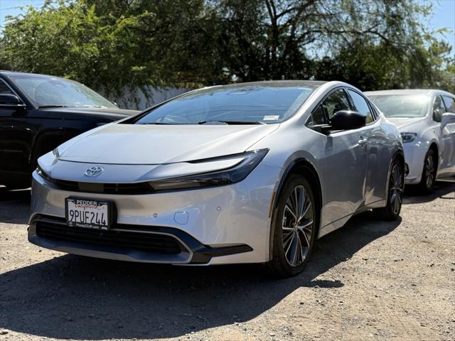 2024 Toyota Prius LE