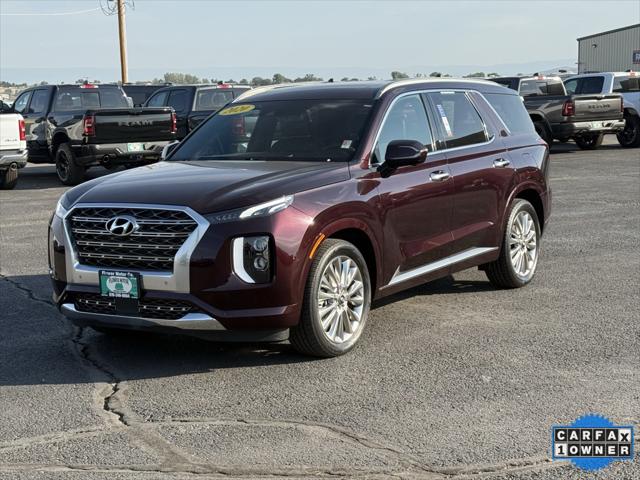 2020 Hyundai Palisade Limited