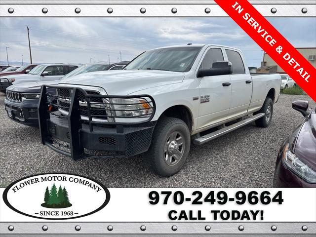 2015 RAM 2500 Tradesman