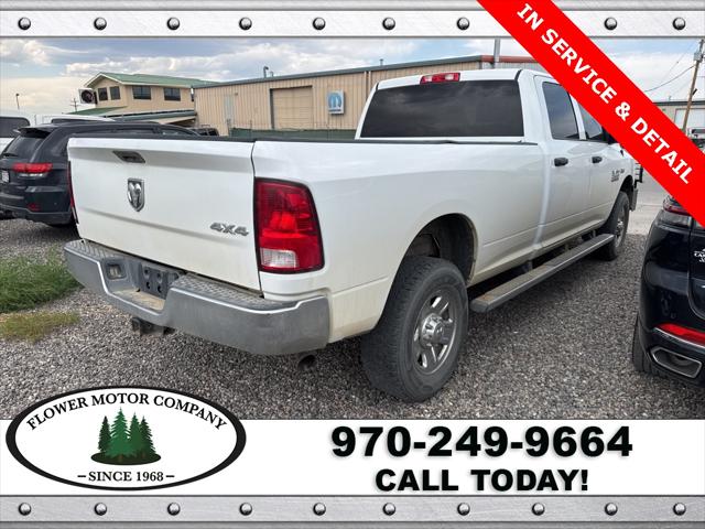 2015 RAM 2500 Tradesman