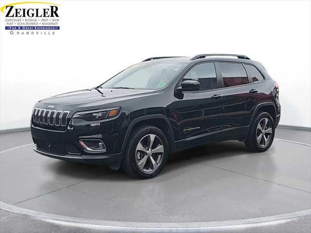 2022 Jeep Cherokee Limited 4x4