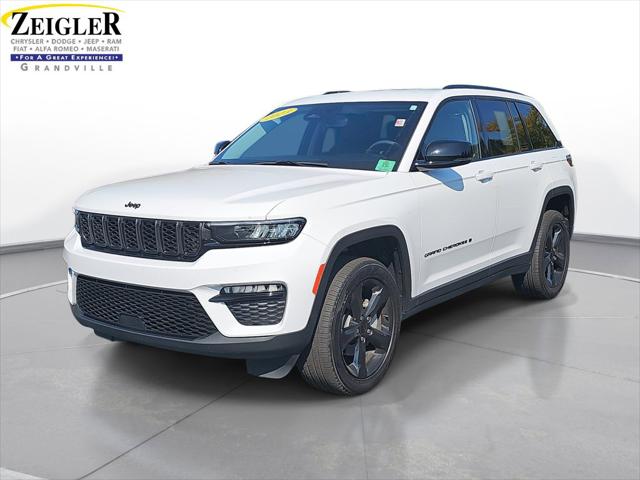 2023 Jeep Grand Cherokee Limited 4x4