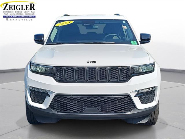 2023 Jeep Grand Cherokee Limited 4x4