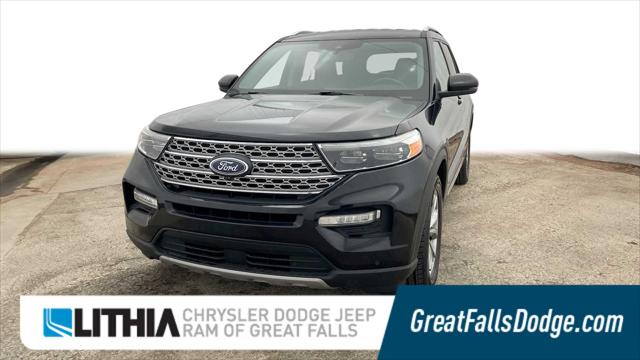 2021 Ford Explorer Limited 2021 Ford Explorer Limited