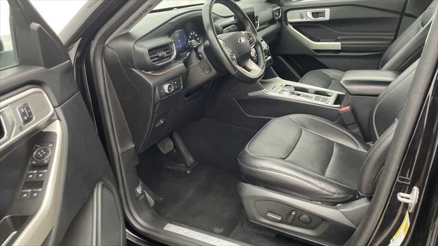 2021 Ford Explorer Limited 2021 Ford Explorer Limited