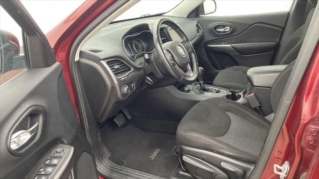 2019 Jeep Cherokee Latitude 4x4 2019 Jeep Cherokee Latitude 4x4