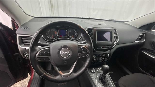 2019 Jeep Cherokee Latitude 4x4 2019 Jeep Cherokee Latitude 4x4