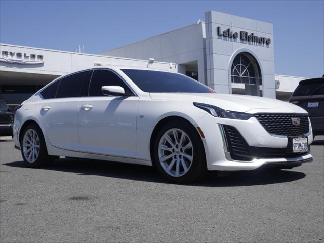 2023 Cadillac CT5 Luxury