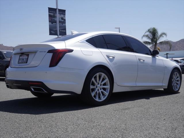 2023 Cadillac CT5 Luxury