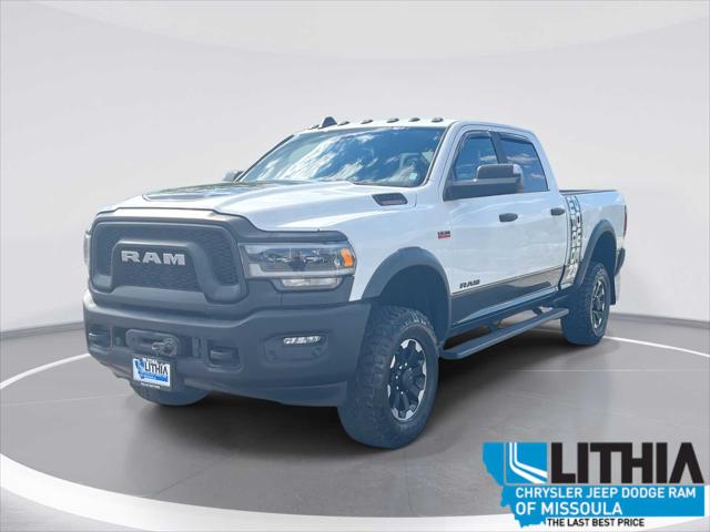 2022 RAM 2500 Power Wagon Crew Cab 4x4 64 Box 2022 RAM 2500 Power Wagon Crew Cab 4x4 64 Box