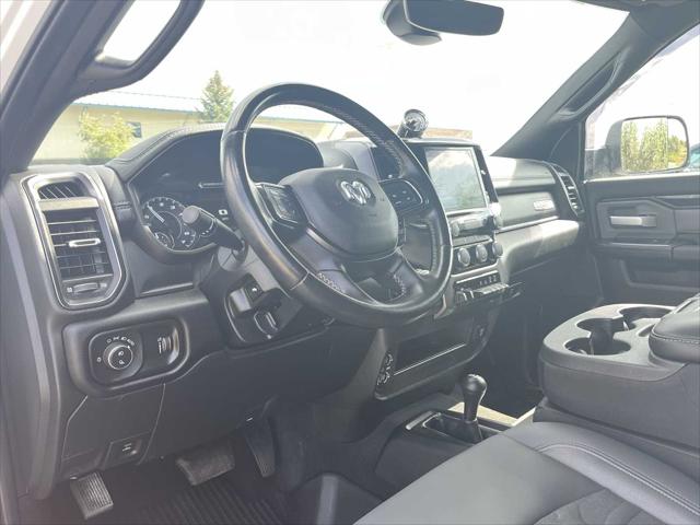 2022 RAM 2500 Power Wagon Crew Cab 4x4 64 Box 2022 RAM 2500 Power Wagon Crew Cab 4x4 64 Box