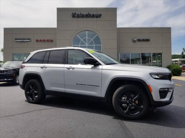2023 Jeep Grand Cherokee Limited 4x4
