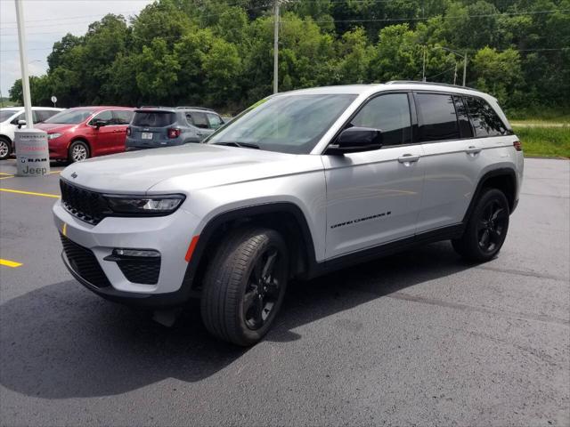 2023 Jeep Grand Cherokee Limited 4x4