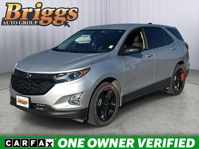 2020 Chevrolet Equinox FWD LT 2.0L Turbo