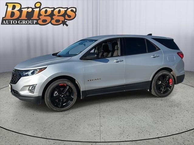 2020 Chevrolet Equinox FWD LT 2.0L Turbo