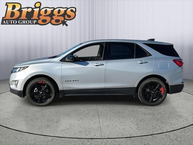 2020 Chevrolet Equinox FWD LT 2.0L Turbo